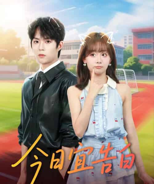 今日宜告白 今日宜告白