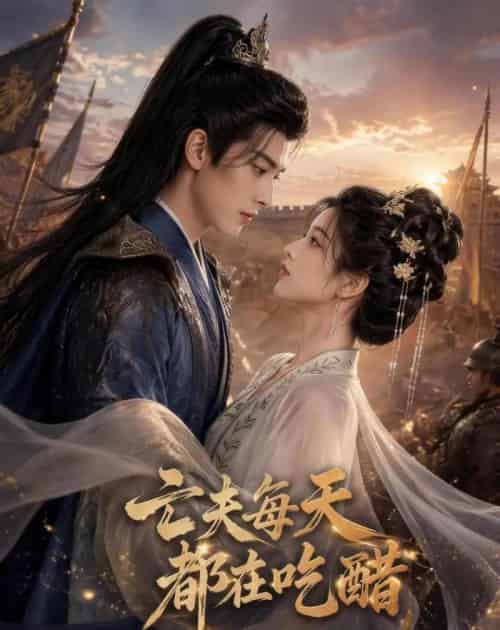 亡夫每天都在吃醋（56集全）AI - 紫橙阁短剧