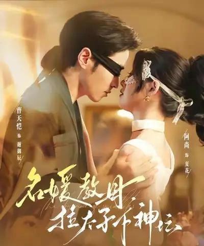 名媛教母,拉太子下神探(75集全)曹天恺&阿尚(魏江)-紫橙网创项目网