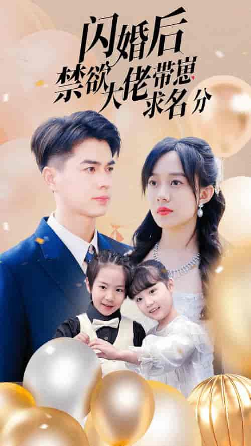 闪婚后禁欲大佬带崽求名分（83集）侯呈玥 - 紫橙阁短剧