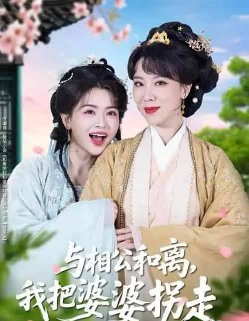 与相公和离，我把婆婆拐走（60集全）张昊＆张晓晴-紫橙网创项目网
