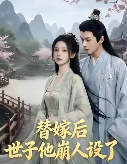 替嫁后，世子他崩人设了（36集全）AI-紫橙网创项目网