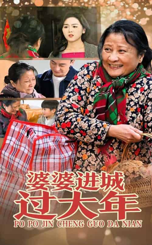 婆婆进城过大年（33集） - 紫橙阁短剧