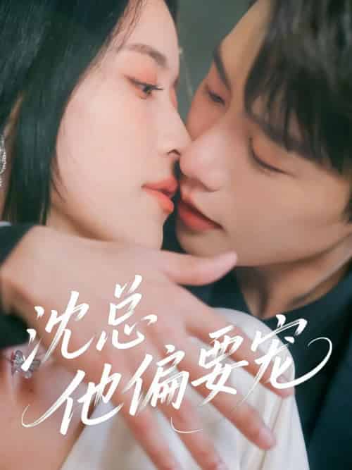 沈总他偏要宠（75集全）马烁棋＆陈小瑜 - 紫橙阁短剧
