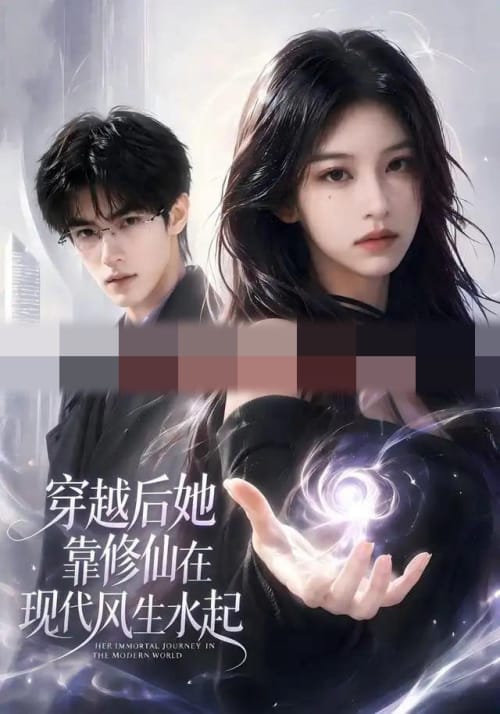 穿越后她靠修仙在现代风生水起 穿越后她靠修仙在现代风生水起