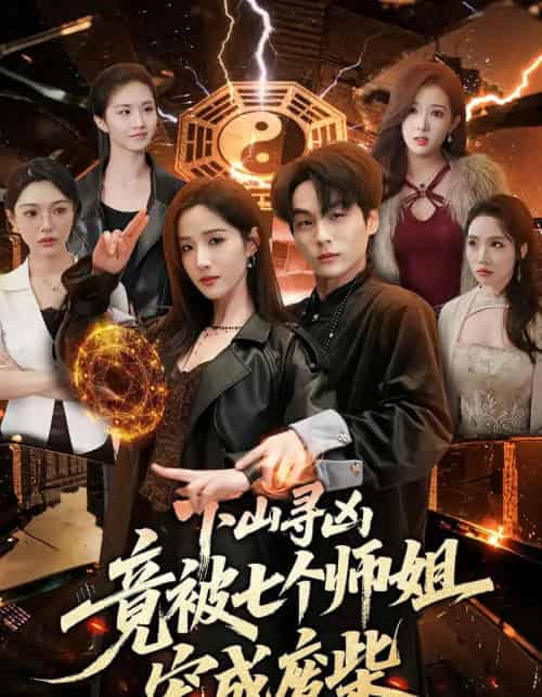 下山寻凶，竟被七个师姐宠成废柴（85集全）高哲＆辛诗琪-紫橙网创项目网