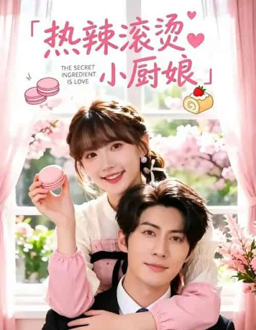 热辣滚烫小厨娘（67集全）王子林＆高梦雅-紫橙网创项目网