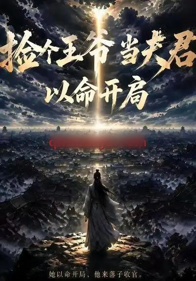 捡个王爷当夫君以命开局(31集全)AI短剧-紫橙网创项目网