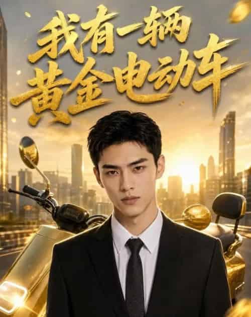 我有一辆黄金电动车(34集全)AI-紫橙网创项目网
