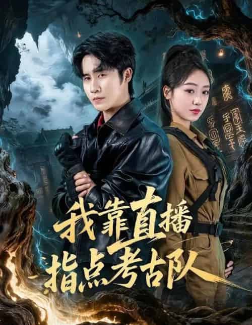 我靠直播指点考古队(67集全)孙航&李灼一-紫橙网创项目网