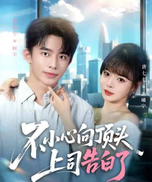不小心向顶头上司告白了（80集全）委佳宇＆唐七七 - 紫橙阁短剧