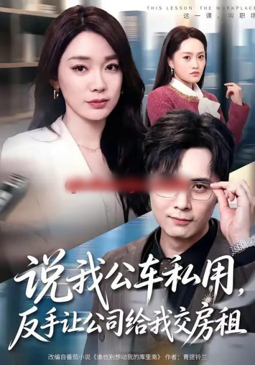 说我公车私用,反手让公司给我交房租(61集全)金珊&吴子明-紫橙网创项目网