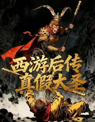 西游后传真假大圣(70集全)动漫-紫橙网创项目网