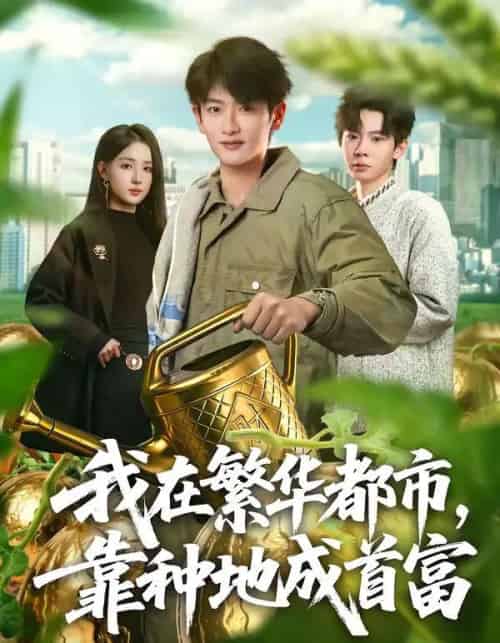 我在繁华都市，靠种地成首富（70集全）韩叙＆辛诗琪-紫橙网创项目网