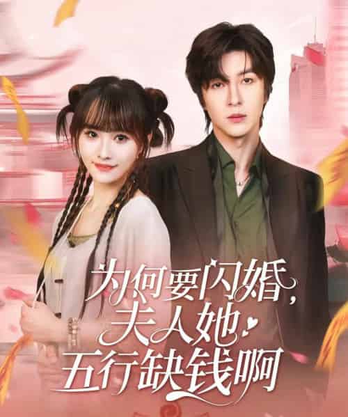 为何要闪婚夫人她五行缺钱啊 为何要闪婚夫人她五行缺钱啊