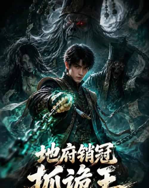 地府销冠抓诡王（48集全）动漫 - 紫橙阁短剧