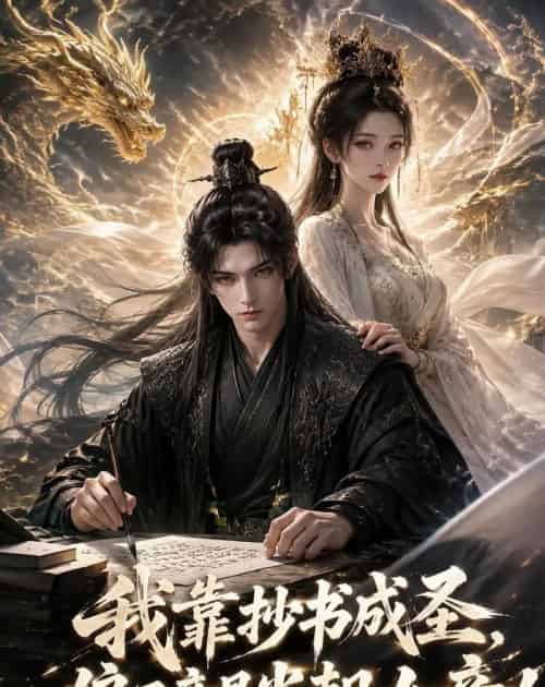 我靠抄书成圣，娘子竟是当朝女帝！（113集全）动漫 - 紫橙阁短剧