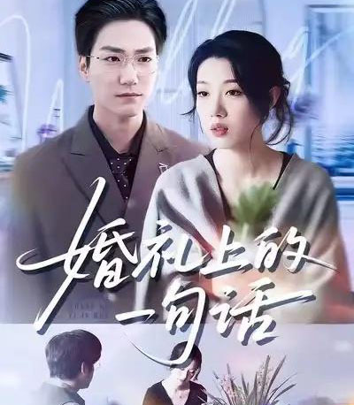 婚礼上的一句话（38集全）谢瞳垚＆王枭-紫橙网创项目网