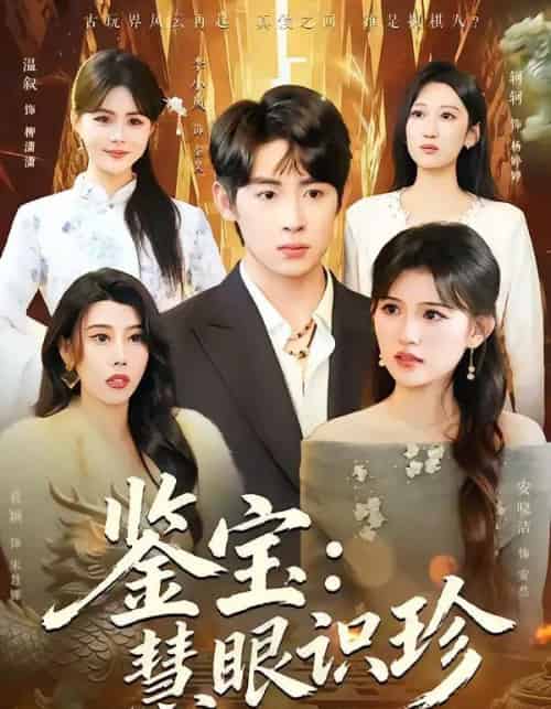 鉴宝：慧眼识珍（75集全）李小风＆安晓洁-紫橙网创项目网