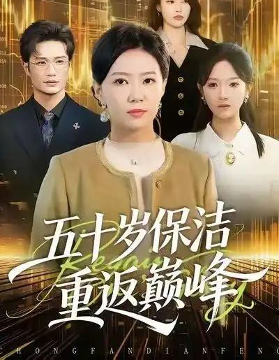 五十岁保洁重返巅峰 五十岁保洁重返巅峰