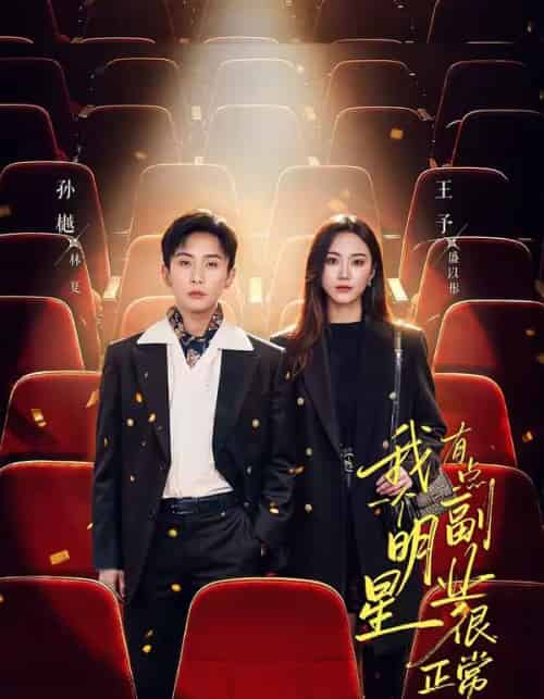 我一个明星有点副业很正常吧＆糊穿地球后，我靠副业逆袭（78集全）孙樾＆王予-紫橙网创项目网