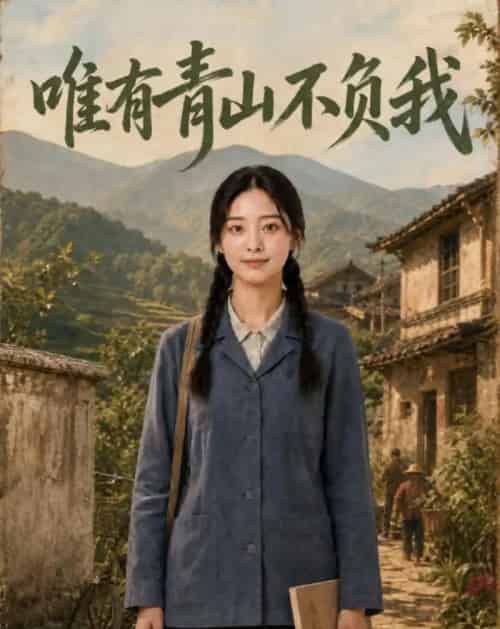 唯有青山不负我 唯有青山不负我