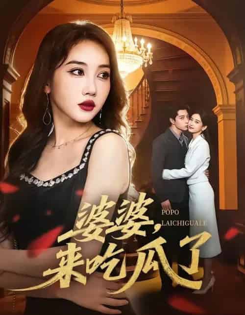 婆婆,来吃瓜了(60集全)潘嘉荷&武佳巍-紫橙网创项目网