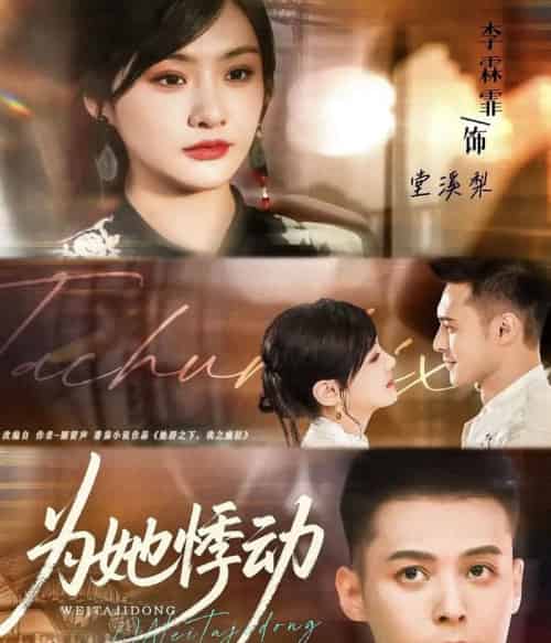 为她悸动(87集全)李霖霏&陈孟奇-紫橙网创项目网