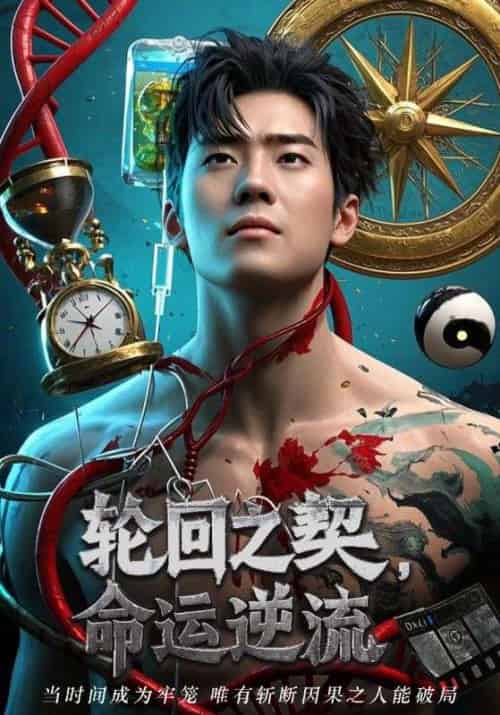 轮回之契，命运逆流（46集全）江楚＆罗幽儿 - 紫橙阁短剧
