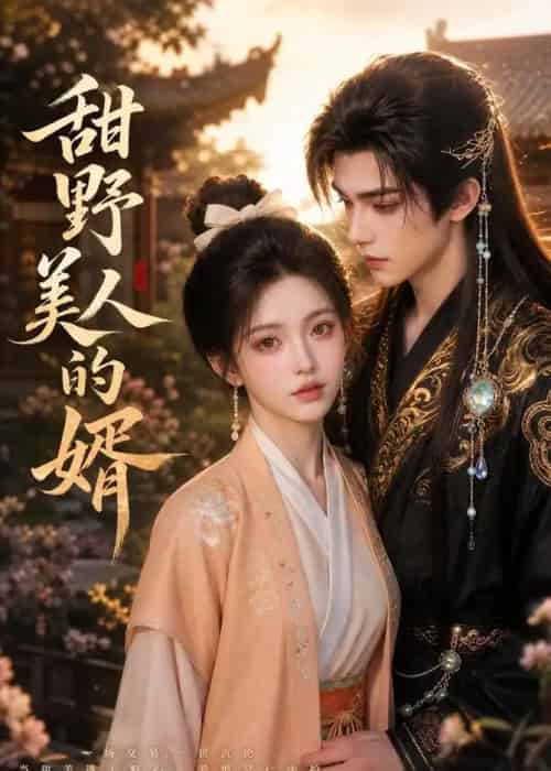 甜野美人的婿（50集全）AI-紫橙网创项目网