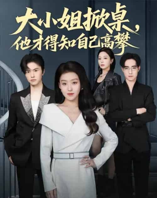 大小姐掀桌，他才得知自己高攀（72集全）赵英男-紫橙网创项目网