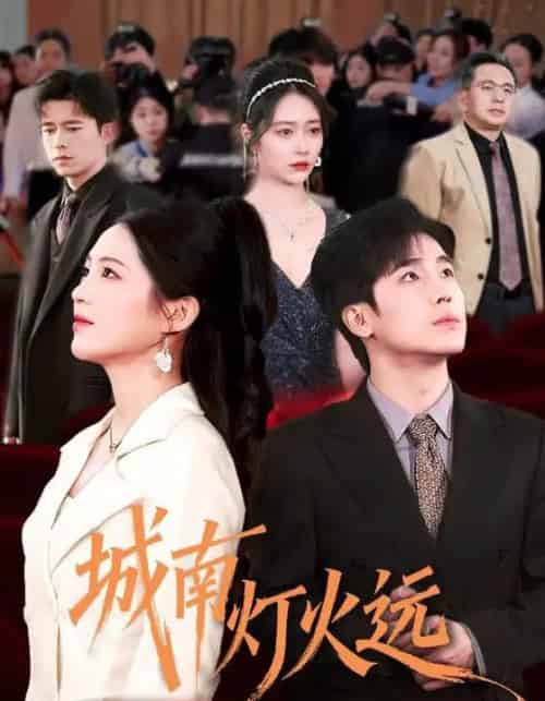 城南灯火远（72集全）乔佳乐＆崔秀子-紫橙网创项目网