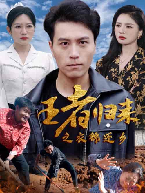 王者归来之衣锦还乡（87集） - 紫橙阁短剧