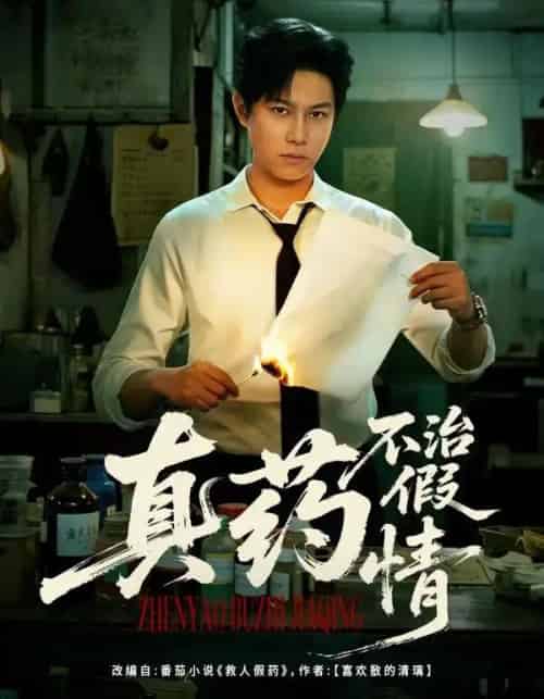 真药不治假情（60集全）杨晰茹＆晁轩-紫橙网创项目网