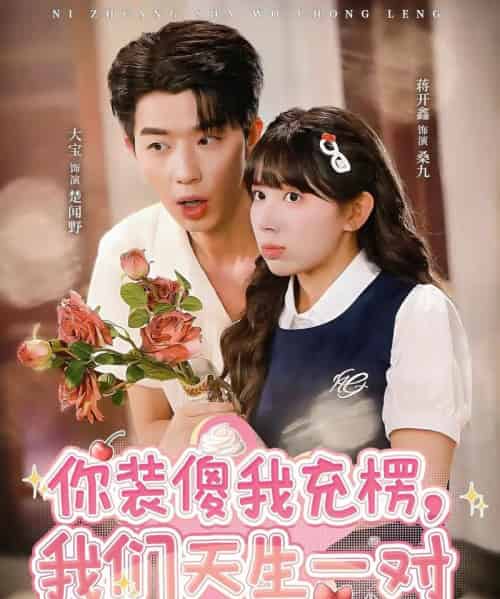 你装傻我充楞,我们天生一对(79集全)大宝&蒋开鑫-紫橙网创项目网