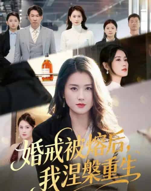 婚戒被熔后,我涅槃重生(61集全)周颖&高骏-紫橙网创项目网