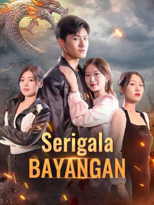 Serigala Bayangan Serigala Bayangan