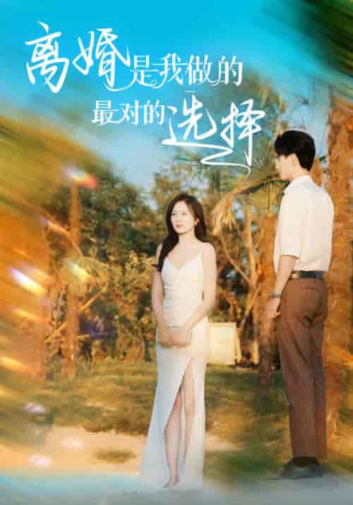 离婚是我做的最对的选择（48集全）萧逸尘＆林涵 - 紫橙阁短剧