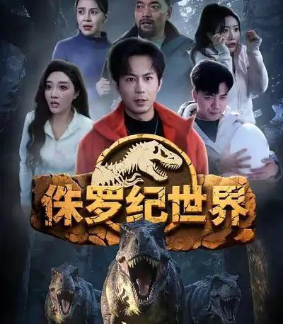 侏罗纪世界（70集全）蒋未＆张棠-紫橙网创项目网
