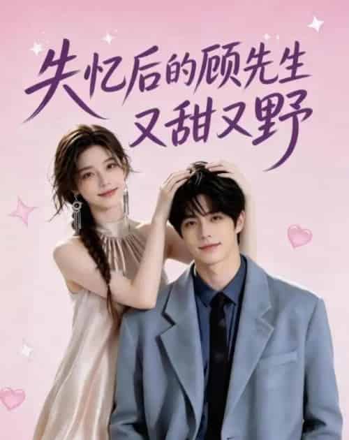 失忆后的顾先生又甜又野(20集全)AI-紫橙网创项目网