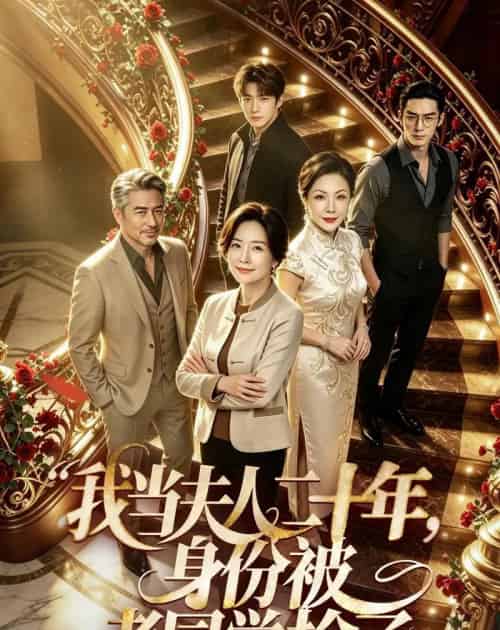 我当夫人二十年,身份被老同学抢了(85集全)AI-紫橙网创项目网
