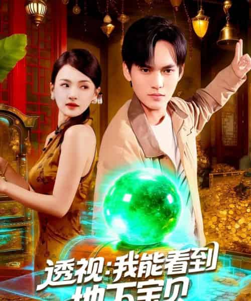 透视我能看到地下宝贝（102集全）理艺如＆林准-紫橙网创项目网