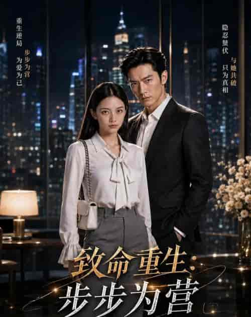致命重生：步步为营（73集全）AI短剧-紫橙网创项目网