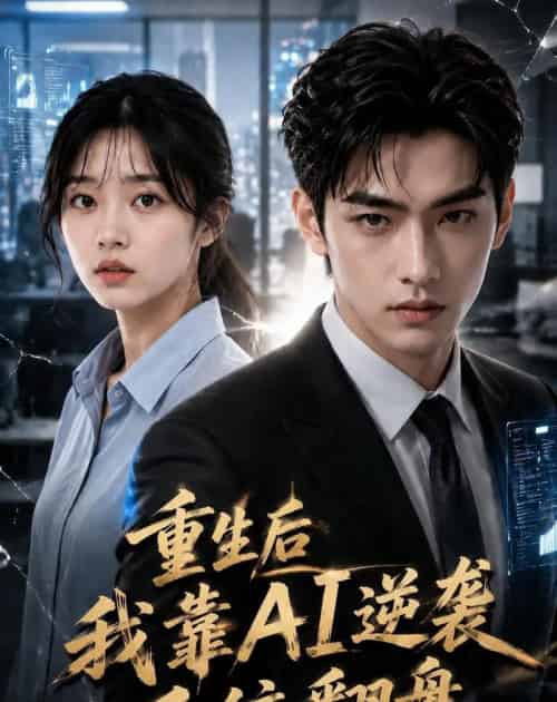重生后我靠AI逆袭系统翻盘(55集全)AI-紫橙网创项目网