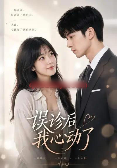 误诊后我心动了（35集全）AI短剧-紫橙网创项目网