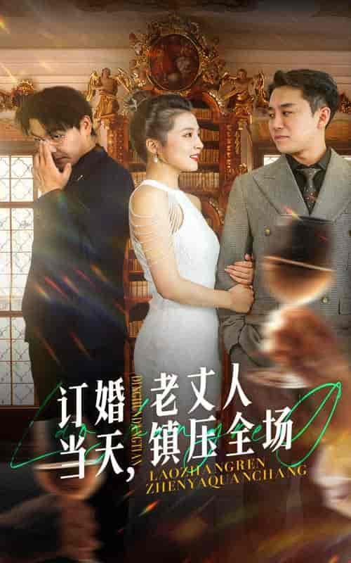 订婚当天，老丈人镇压全场（29集全） - 紫橙阁短剧