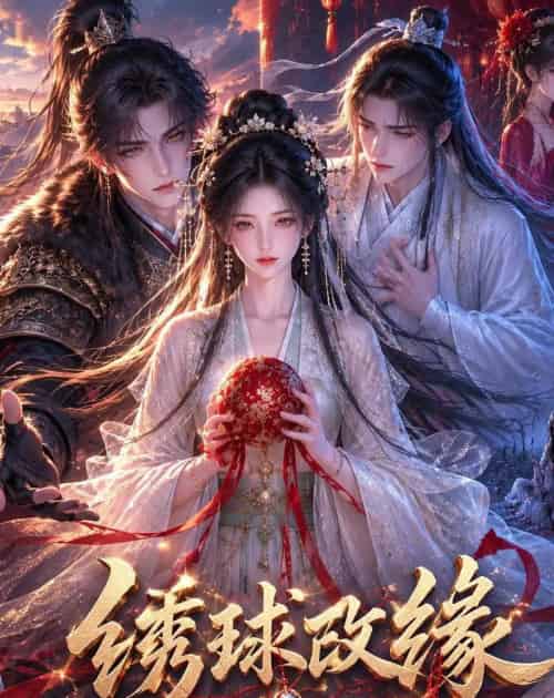 绣球改缘（58集全）AI - 紫橙阁短剧