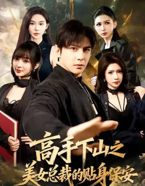 高手下山之美女总裁的贴身保安（70集全）龚小钧＆蒋昕妍-紫橙网创项目网