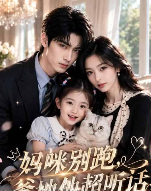 妈咪别跑，爹地他超听话（65集全）AI-紫橙网创项目网