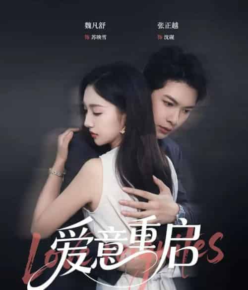 心跳漏拍&爱意重启 心跳漏拍&爱意重启